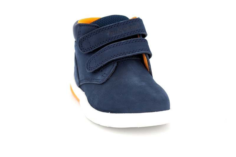 Timberland enf chaussures a scratch toddle tracks bleu6498801_2