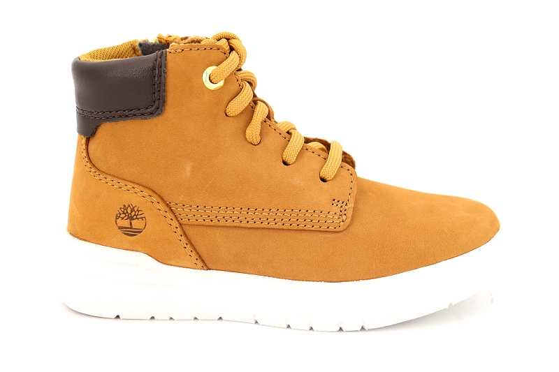 Timberland enf boots et bottines seneca bay 6 marron