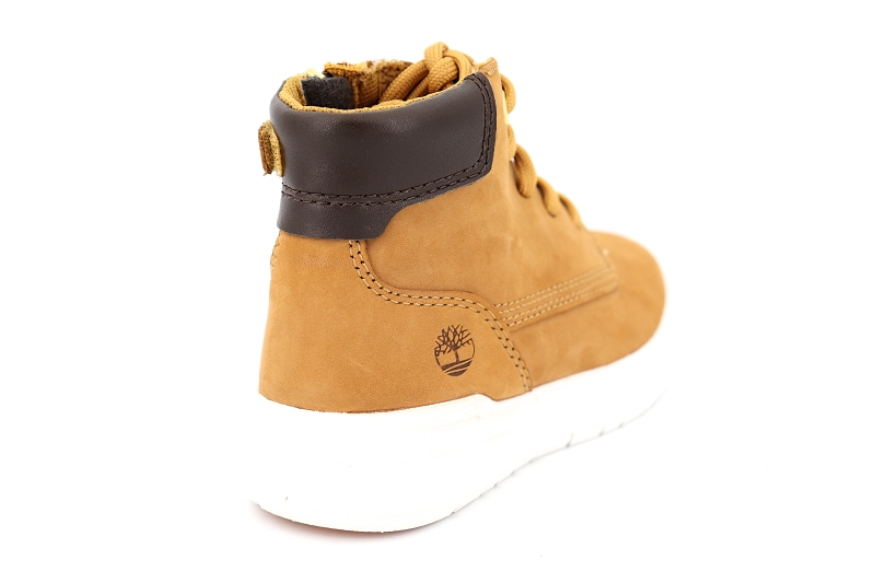 Timberland enf chaussures montantes seneca bay 6 marron6499301_4