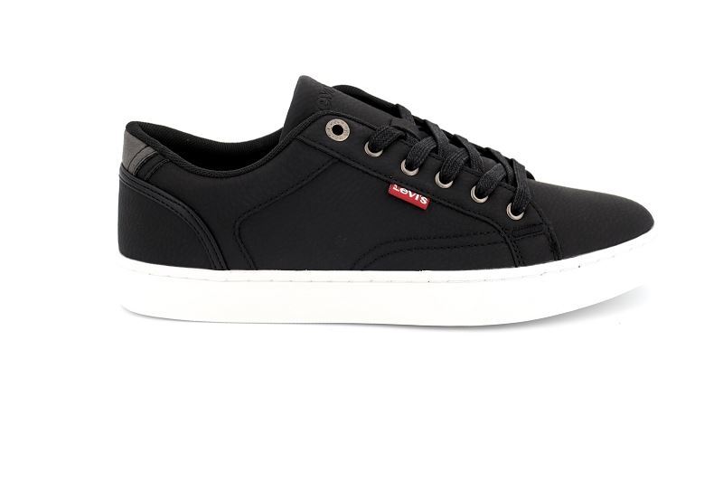 Levis baskets courtright noir