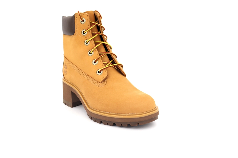 Timberland boots et bottines kinsley marron6499801_2