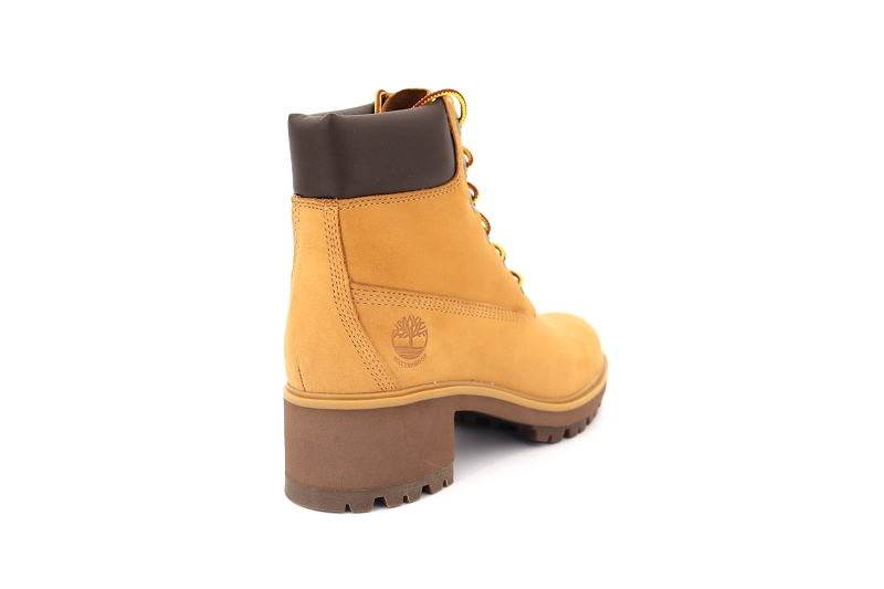 Timberland boots et bottines kinsley marron6499801_4