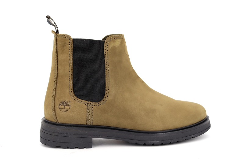 Timberland boots et bottines hannover hill vert