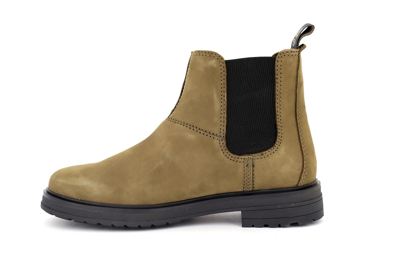 Timberland boots et bottines hannover hill vert6499901_3