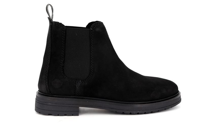 Timberland boots et bottines hannover hill noir