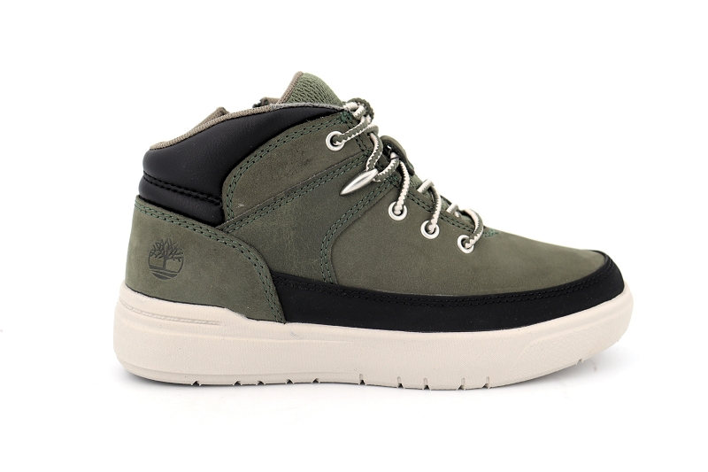 Timberland enf baskets seneca bay hiker vert