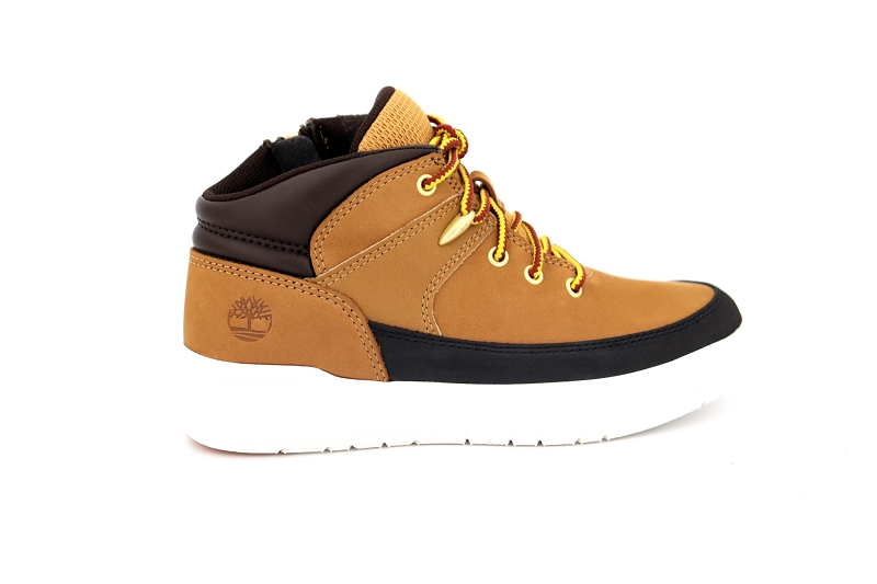 Timberland enf baskets seneca bay hiker marron