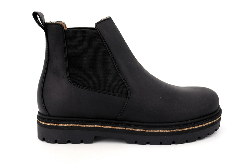 Birkenstock boots et bottines stalon noir