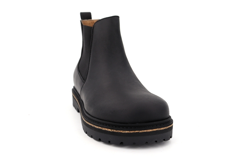 Birkenstock boots et bottines stalon noir6501001_2