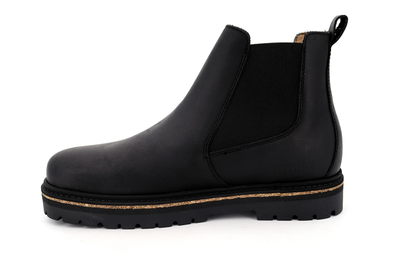 Birkenstock boots et bottines stalon noir6501001_3