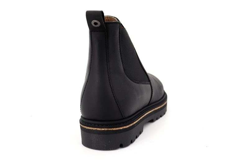 Birkenstock boots et bottines stalon noir6501001_4