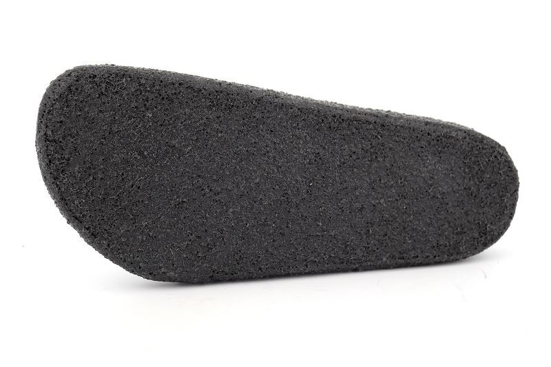 Birkenstock chaussons pantoufles zermatt gris6501502_5