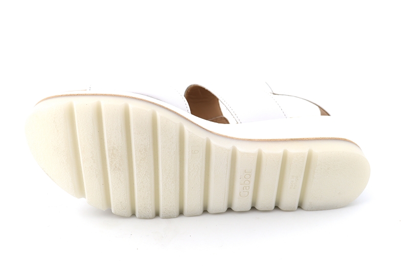 Gabor sandales nu pieds 4.645 blanc6502202_5