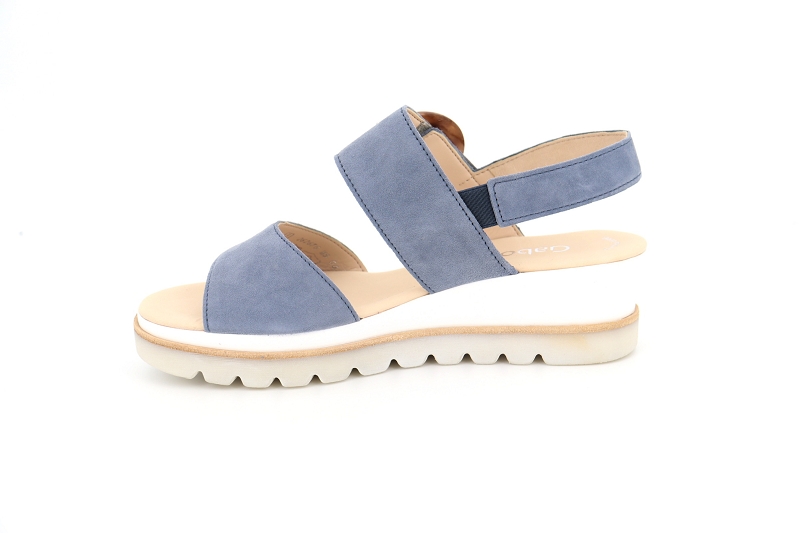 Gabor sandales nu pieds 4.645 bleu6502301_3