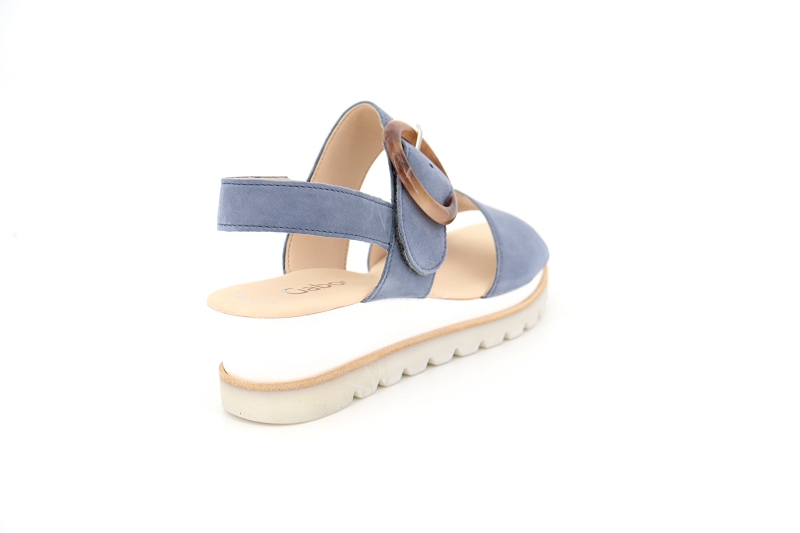 Gabor sandales nu pieds 4.645 bleu6502301_4