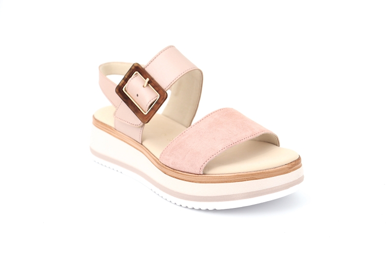 Gabor shop sandales nu pieds 2.744 rose6504002_2