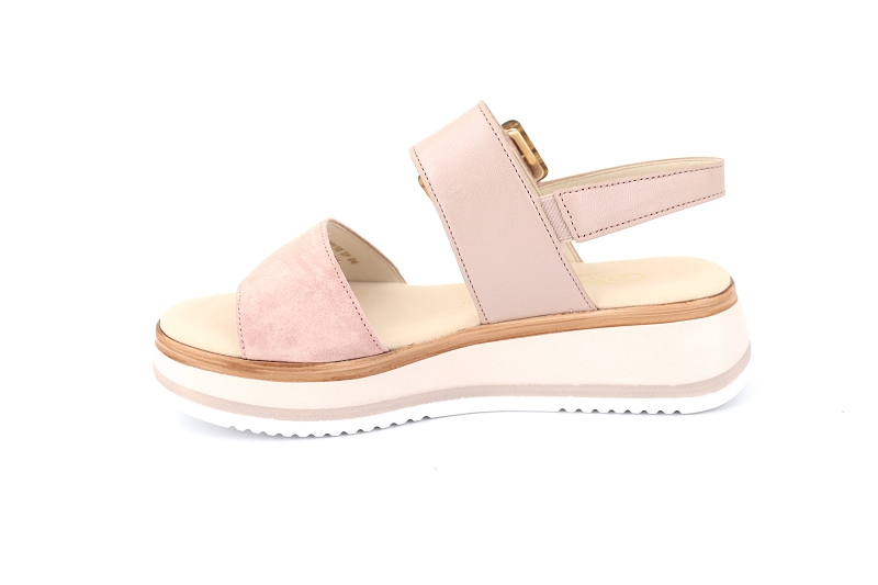 Gabor shop sandales nu pieds 2.744 rose6504002_3