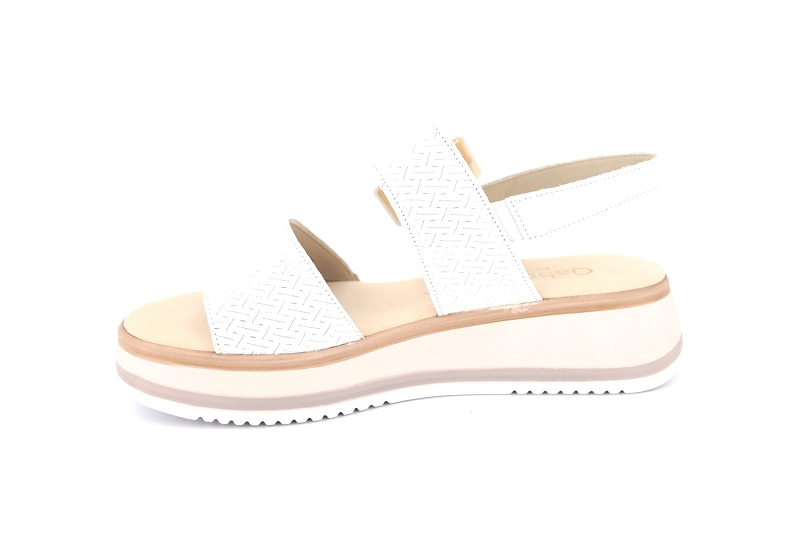 Gabor sandales nu pieds 2.744 blanc6504004_3
