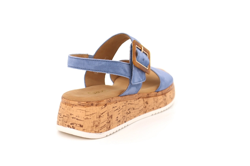 Gabor shop sandales nu pieds 2.744 6504004_4