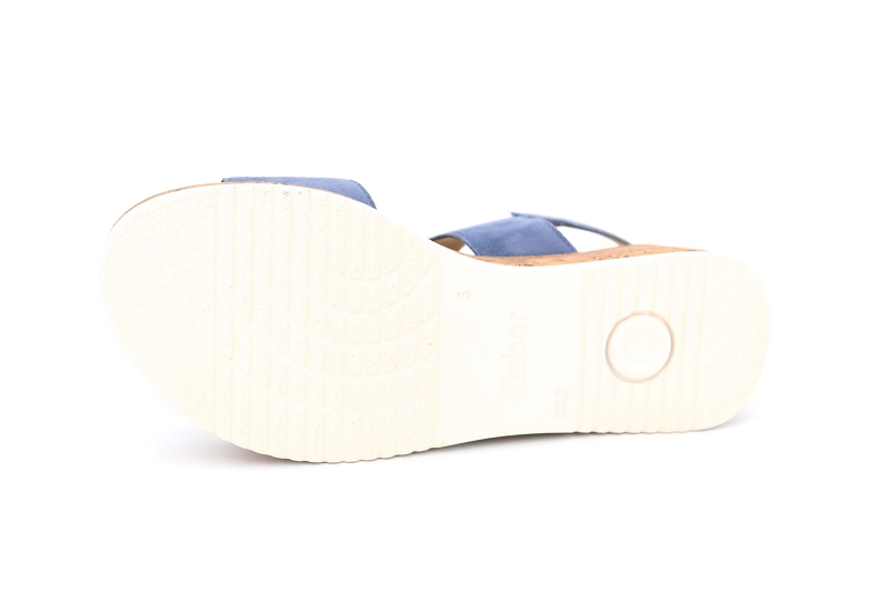 Gabor shop sandales nu pieds 2.744 6504004_5