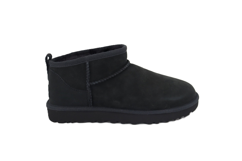 Ugg boots et bottines classic ultra mini noir