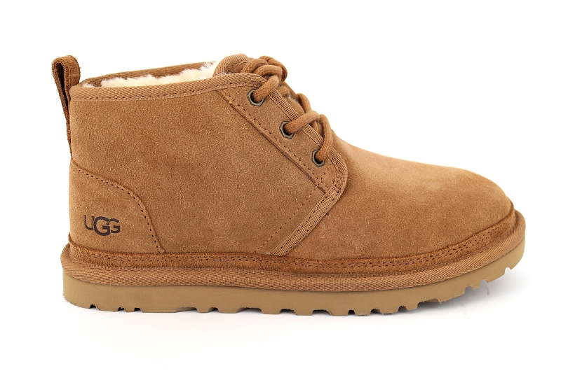 Ugg bottines neumel marron