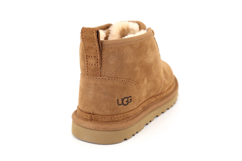 Ugg boots et bottines neumel marron6505701_4