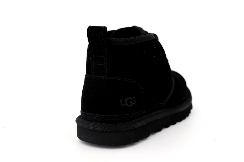 Ugg boots et bottines neumel noir6505702_4