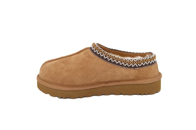 Ugg chaussons pantoufles tasman marron6506001_3