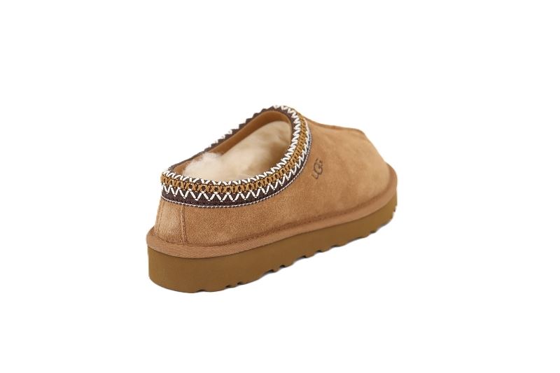 Ugg chaussons pantoufles tasman marron6506001_4