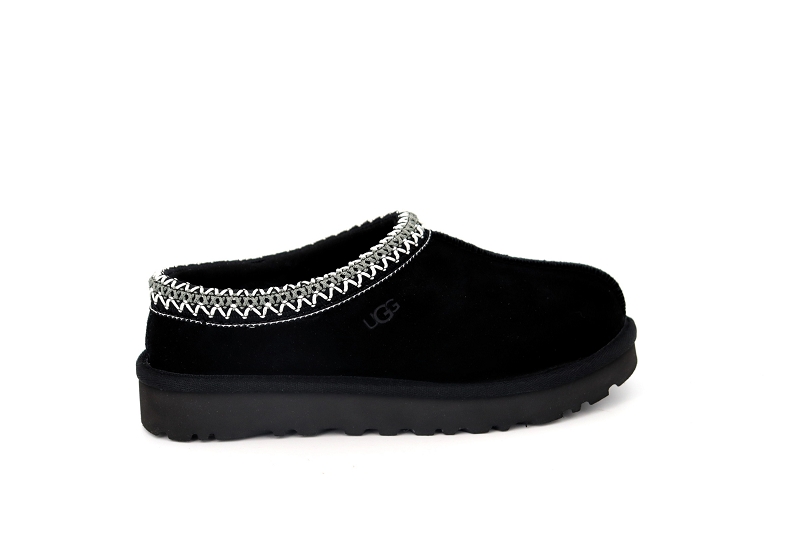 Ugg chaussons pantoufles tasman noir