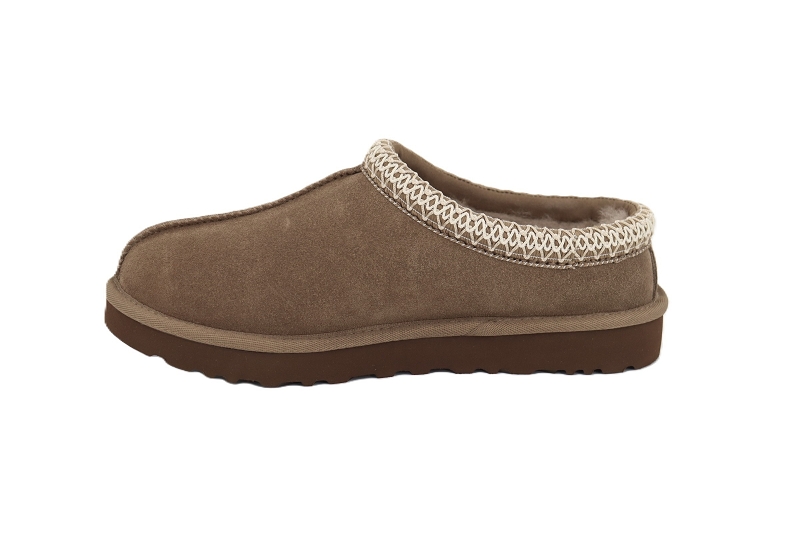 Ugg chaussons pantoufles tasman marron6506005_3