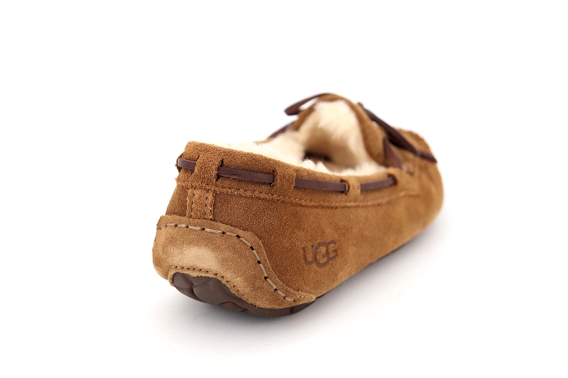 Ugg mocassins dakota marron6506101_4