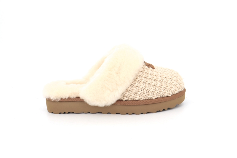 Ugg chaussons pantoufles cozy beige