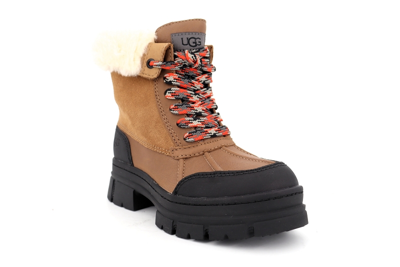 Ugg apres ski ashton addie marron6506301_2