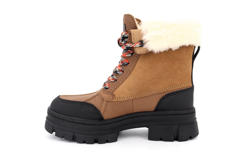 Ugg apres ski ashton addie marron6506301_3