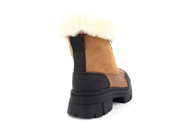 Ugg apres ski ashton addie marron6506301_4