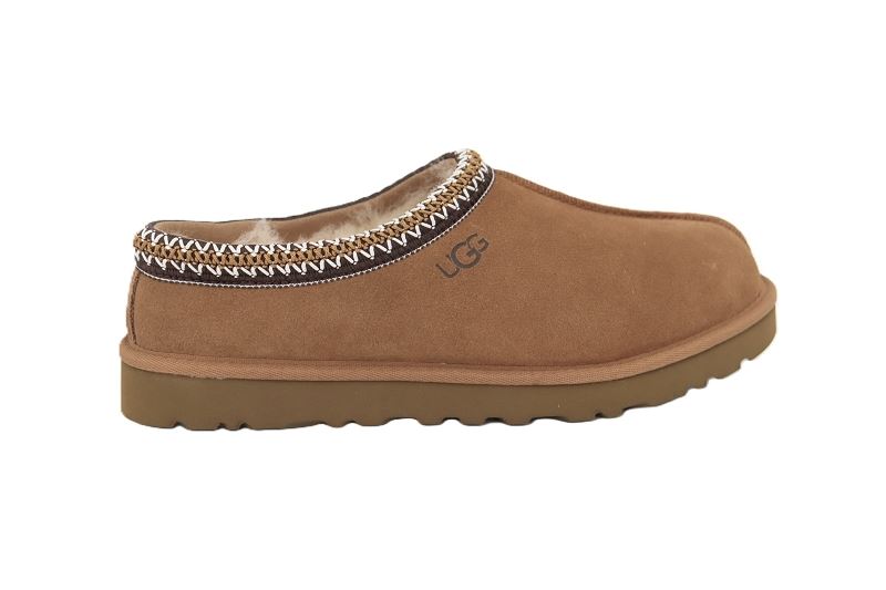 Ugg chaussons pantoufles tasman marron
