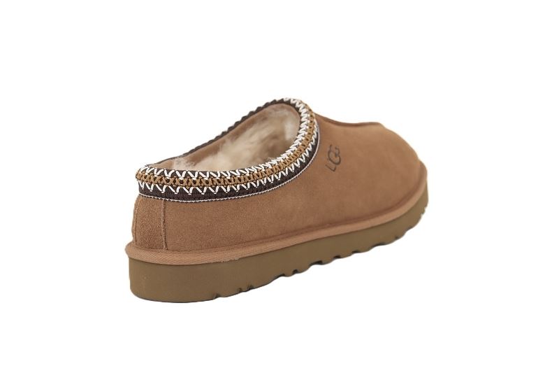 Ugg chaussons pantoufles tasman marron6506401_4