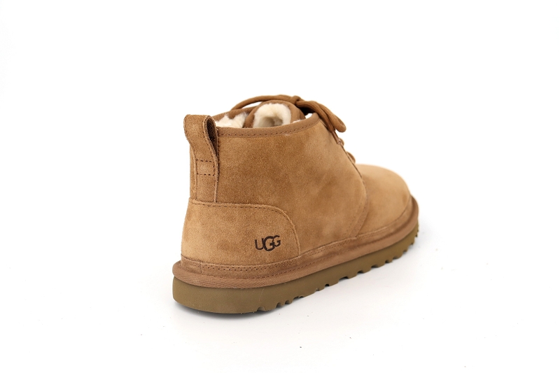 Ugg boots et bottines neumel marron6506801_4