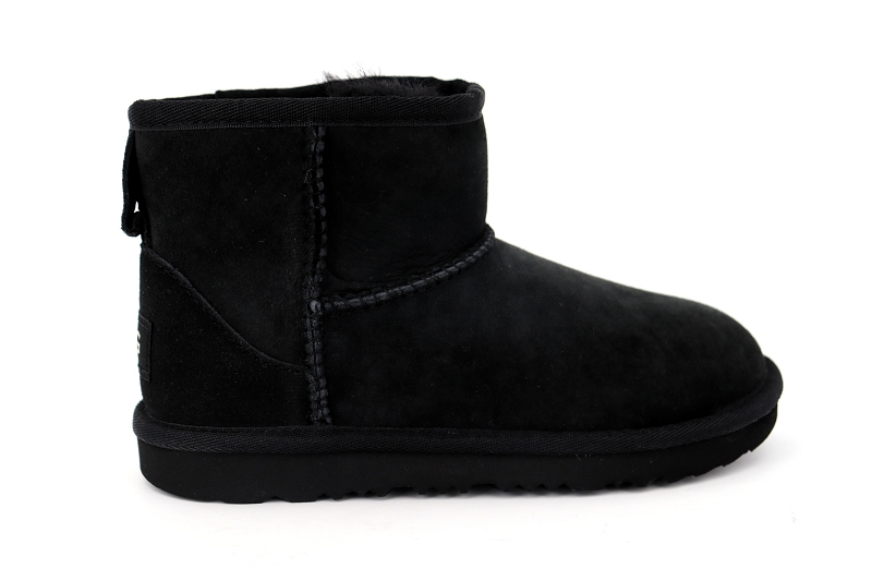 Ugg boots et bottines classic mini noir