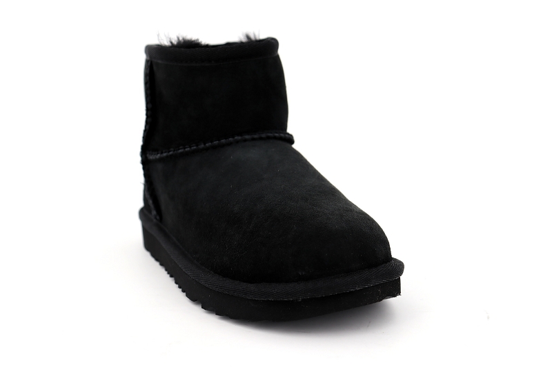 Ugg bottines classic mini noir6507001_2