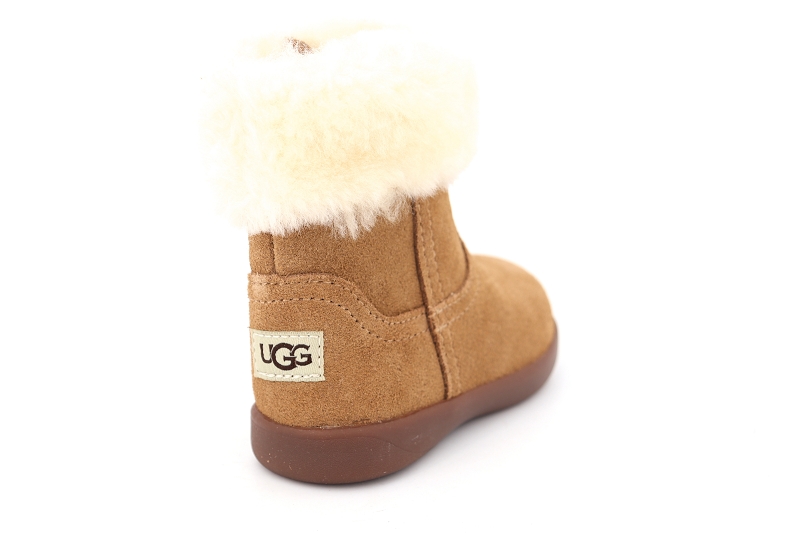 Ugg boots et bottines jorie marron6507201_4