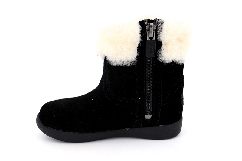 Ugg boots et bottines jorie noir6507202_3