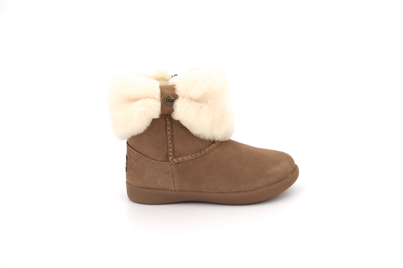 Ugg boots et bottines ramona marron