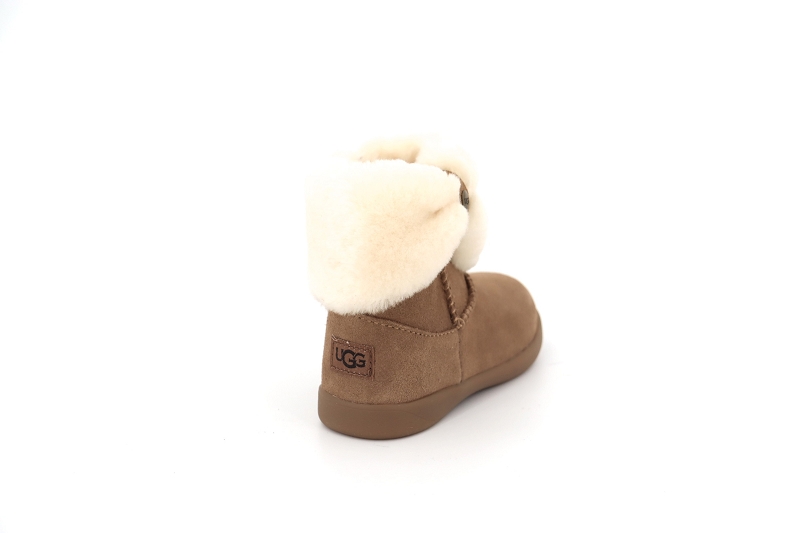 Ugg boots et bottines ramona marron6507401_4