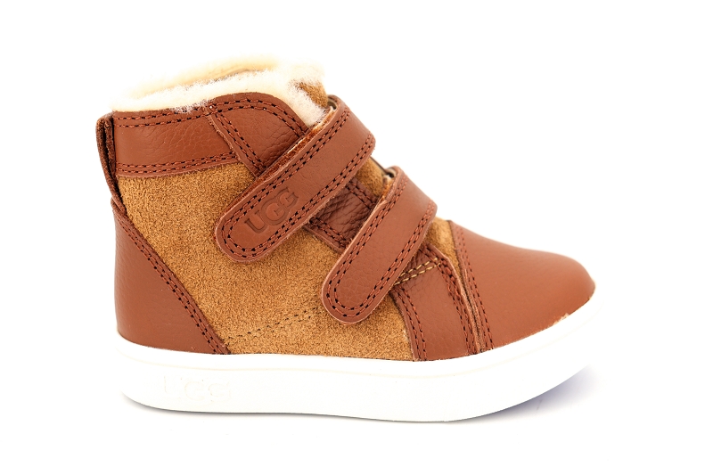 Ugg baskets montantes rennon marron