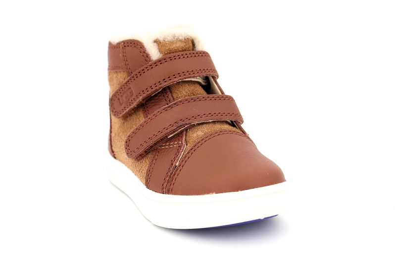 Ugg baskets montantes rennon marron6507501_2