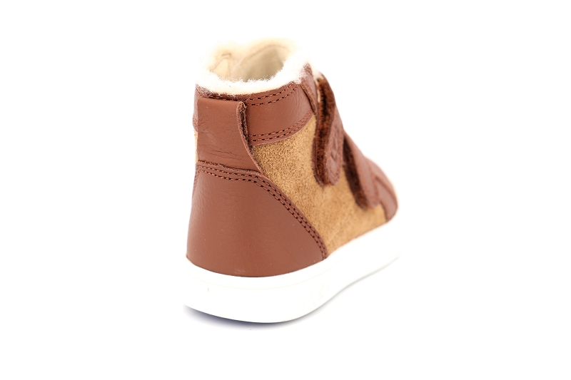 Ugg baskets montantes rennon marron6507501_4