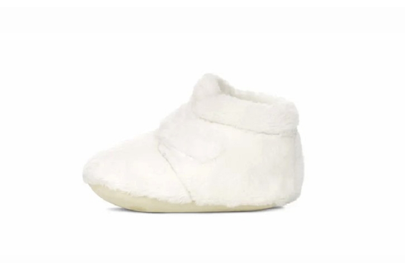 Ugg chaussons pantoufles bixbee beige6507701_3